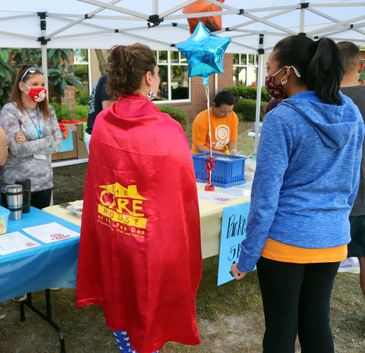 CAPES for Kids